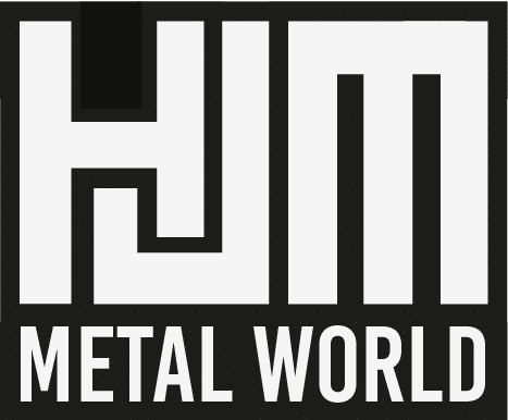 Logo HJM Metal World